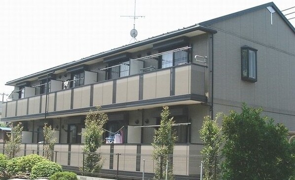 フォルトゥーナの物件外観写真